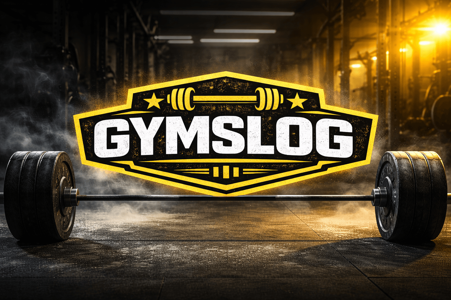 Banner for Gymslog
